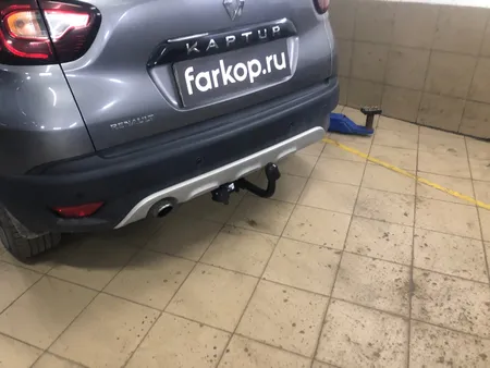 Фаркоп Berg для Renault Kaptur 2016- F.4711.001 в Ярославль