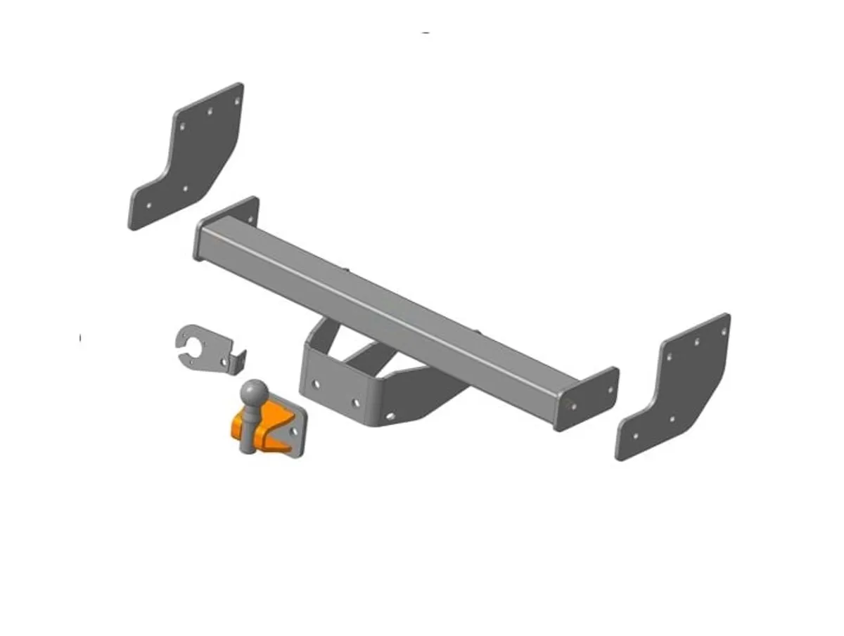 Фаркоп Трейлер для Sollers SF5 2026- 5020 в Ярославль Фаркоп Трейлер для Sollers SF5 2026- 5020 в Ярославль