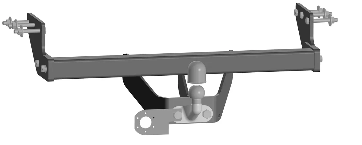 Фаркоп Oris для Sollers SF5 2026- 5617-F в Ярославль Фаркоп Oris для Sollers SF5 2026- 5617-F в Ярославль