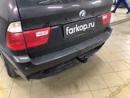 Фаркоп Steinhof для BMW X5 (E53) 2000-2007 Арт. B-070 B-070 в Ярославль