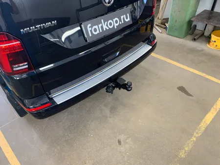 Фаркоп TowRus для Volkswagen Multivan 2015- 269076 в Ярославль