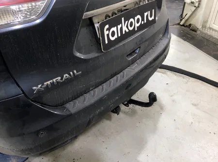 Фаркоп Berg для Nissan X-Trail 2015-2022 F.4113.002 в Ярославль