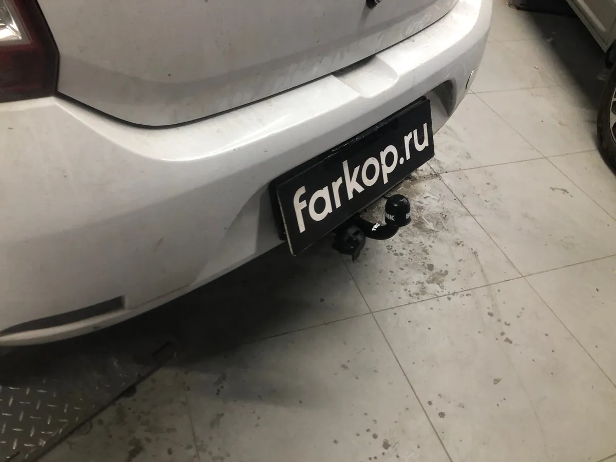 Фаркоп Brink для Renault Sandero 2014- Арт. 570700 570700 в Ярославль Фаркоп Brink для Renault Sandero 2014- Арт. 570700 570700 в Ярославль