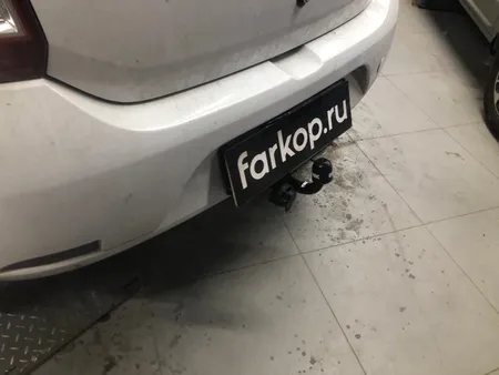 Фаркоп Brink для Renault Sandero 2014- Арт. 570700 570700 в Ярославль