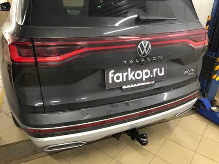Фаркоп TowRus для Volkswagen Talagon 2022-2025 269088 в Ярославль