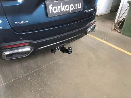 Фаркоп TowRus для Geely Okavango 2023-  Арт. 189381 189381 в Ярославль