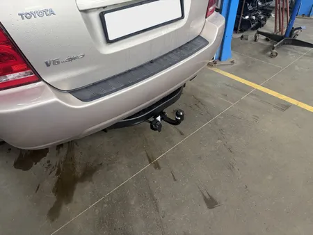 Фаркоп Oris для Toyota Highlander 2000-2007 (кроме двиг. 3.0) 3041-A в Ярославль