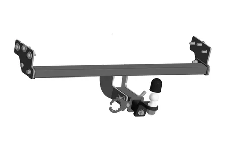 Фаркоп Oris для Omoda C5 2024- 7632-E в Ярославль