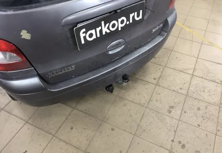 Фаркоп Galia для Renault Scenic 1996-2003 Арт. R016A R016A в Ярославль