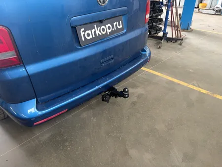 Фаркоп TowRus для Volkswagen Transporter 2003-2015 269076 в Ярославль