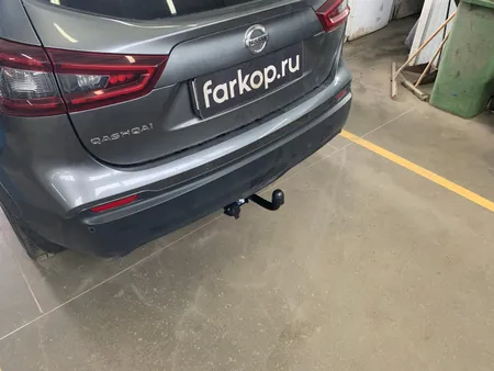 Фаркоп Berg для Nissan Qashqai 2013-2024 F.4111.001 в Ярославль