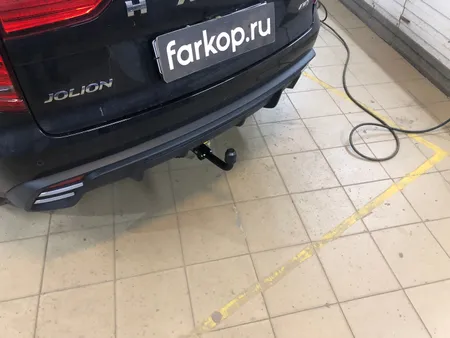 Фаркоп Berg для Haval Jolion 2021- Арт. F.9412.003 F.9412.003 в Ярославль