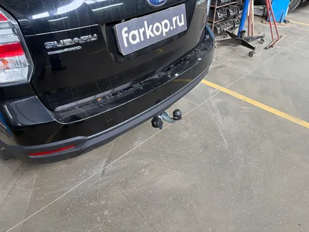 Фаркоп Galia для Subaru Forester 2012-2018арт.S106A S106A в Ярославль