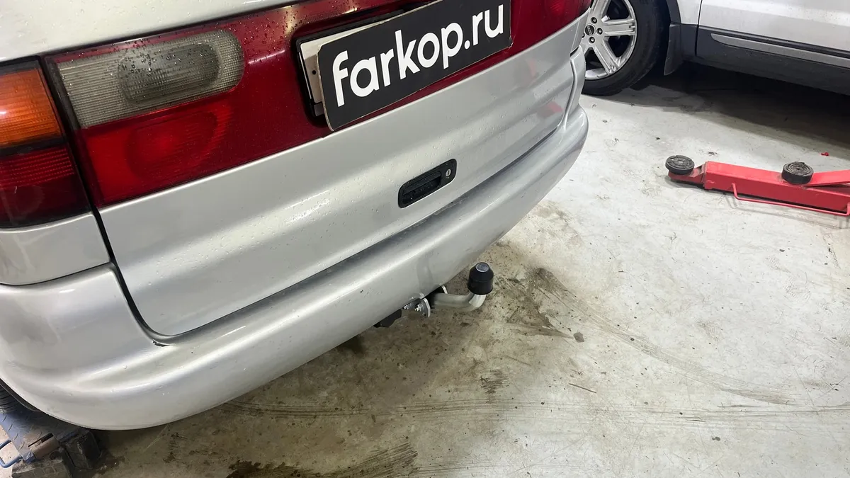 Фаркоп Galia для Ford Galaxy 1995-2000 F105A в Ярославль Фаркоп Galia для Ford Galaxy 1995-2000 F105A в Ярославль