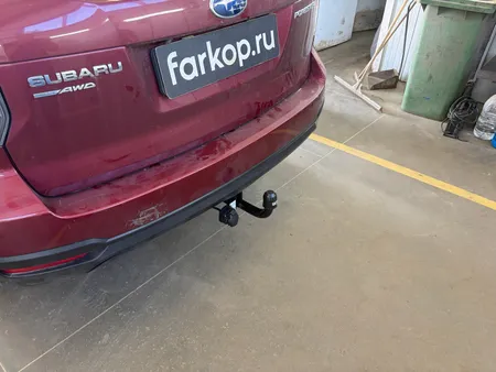 Фаркоп Oris для Subaru Forester 2012-2018 Арт. 6311-A 6311-A в Ярославль
