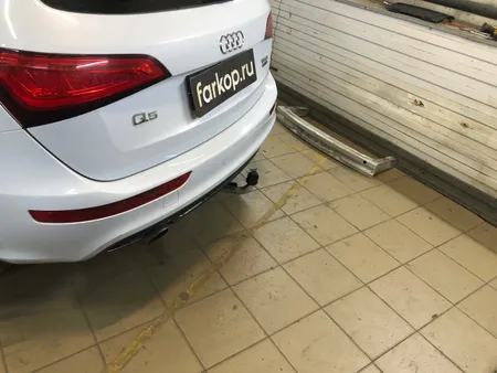 Фаркоп Galia для Audi Q5 2008-2016 Арт. A046C A046C в Ярославль