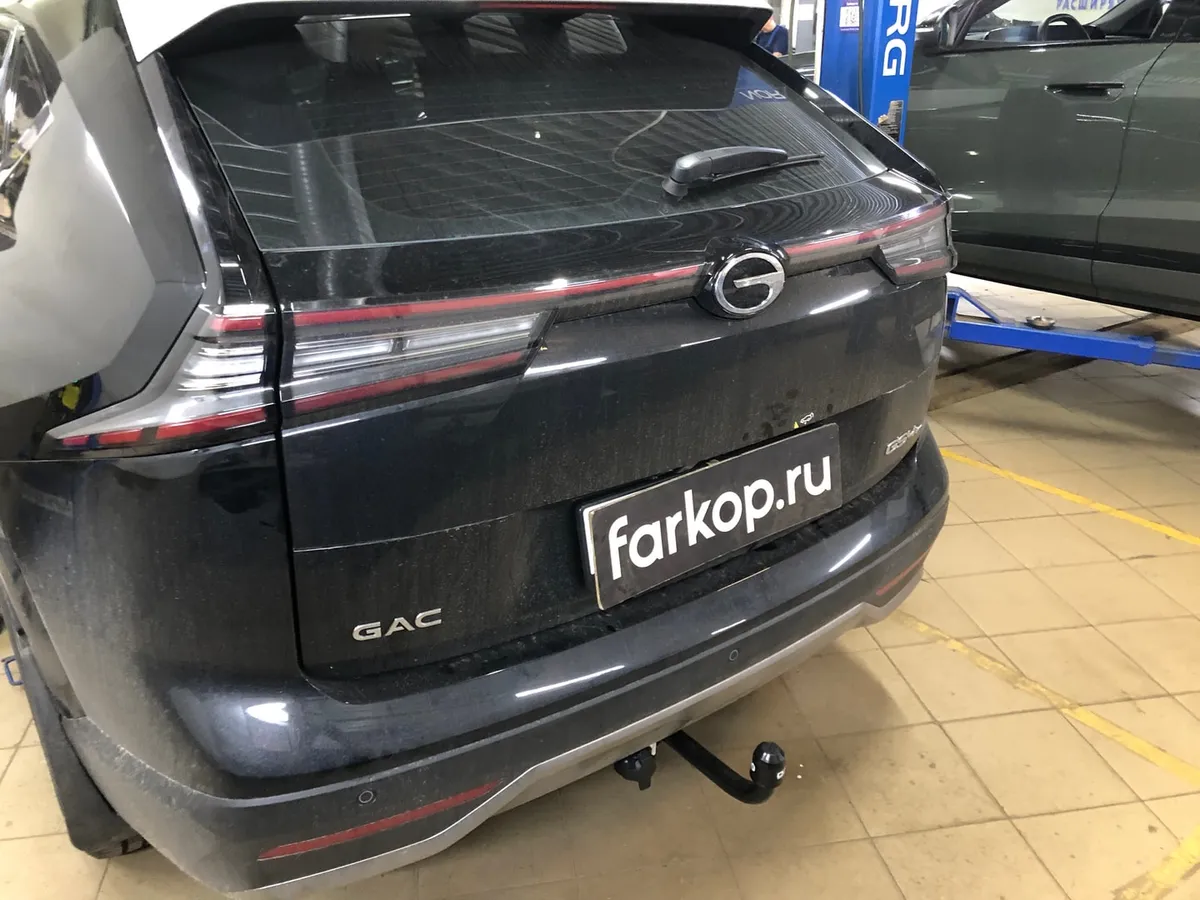 Фаркоп Oris для GAC GS4 2024- Арт. 3338-A 3338-A в Ярославль Фаркоп Oris для GAC GS4 2024- Арт. 3338-A 3338-A в Ярославль