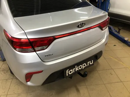 Фаркоп Berg для Kia Rio 2017-2020 F.2311.001 в Ярославль