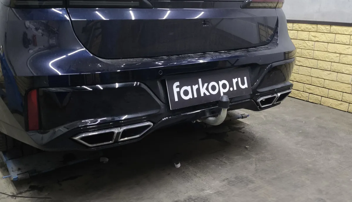 Фаркоп Galia для BMW 7 серия 2015-2022 B024C в Ярославль Фаркоп Galia для BMW 7 серия 2015-2022 B024C в Ярославль