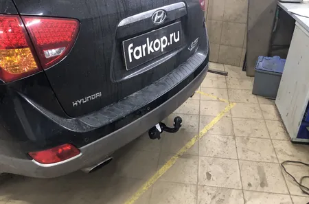 Фаркоп Oris для Hyundai ix55 2009-2013 Арт. 4246-A 4246-A в Ярославль