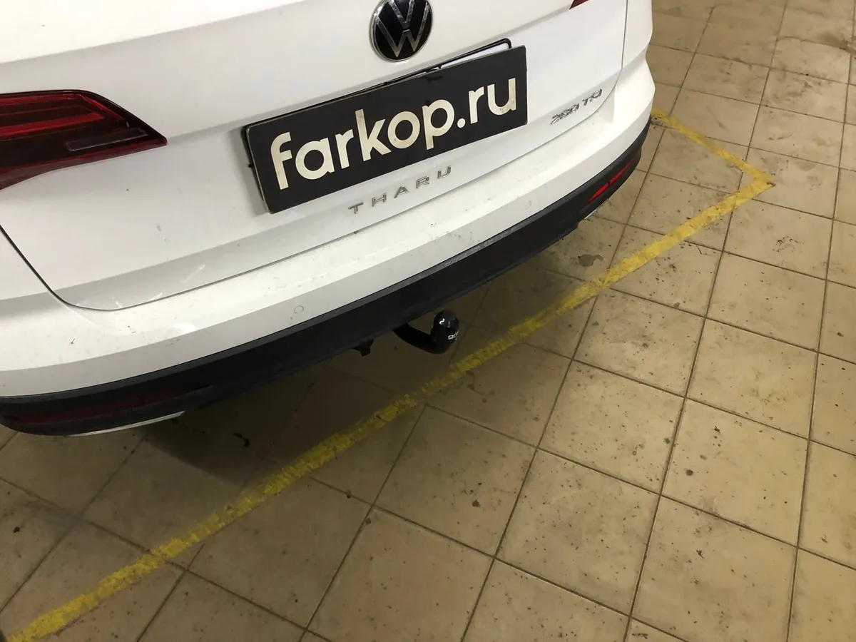 Фаркоп Oris для Volkswagen Tharu 2018- 2105-A в Ярославль Фаркоп Oris для Volkswagen Tharu 2018- 2105-A в Ярославль