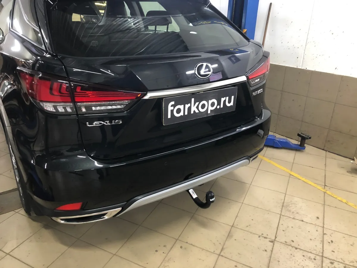 Фаркоп Oris для Lexus RX 2015-2022, кроме Long Арт. 3007-D2 3007-D2 в Ярославль Фаркоп Oris для Lexus RX 2015-2022, кроме Long Арт. 3007-D2 3007-D2 в Ярославль