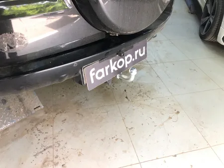 Фаркоп Лидер Плюс для Toyota RAV4 2006-2012 Арт. T107-BA T107-BA в Ярославль
