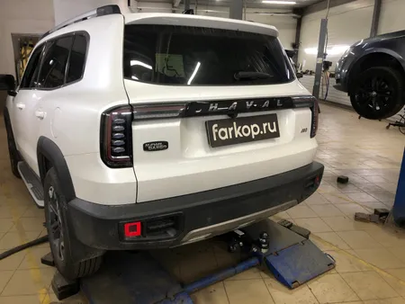 Фаркоп Oris для Haval Dargo 2022- Арт. 3327-E 3327-E в Ярославль