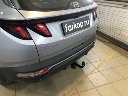 Фаркоп Baltex для Hyundai Tucson 2021- 119265 в Ярославль