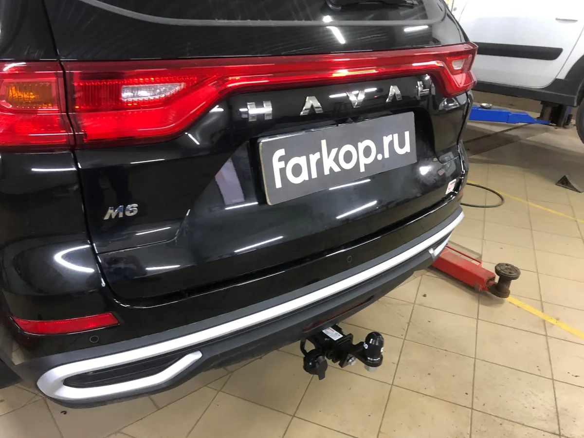 Фаркоп Oris для Haval M6 2021- 3329-E в Ярославль Фаркоп Oris для Haval M6 2021- 3329-E в Ярославль