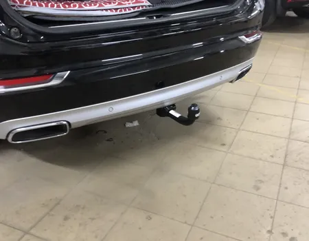 Фаркоп Oris для Volvo XC90 2014- Арт. 7013-D2 7013-D2 в Ярославль