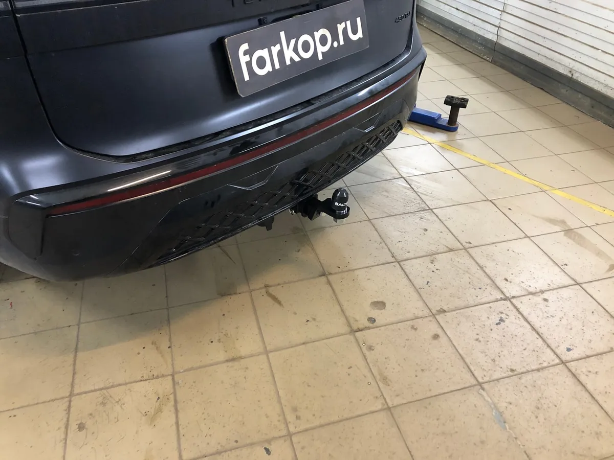 Фаркоп TowRus для Volkswagen Teramont Pro 2025- Арт. 269089 269089 в Ярославль Фаркоп TowRus для Volkswagen Teramont Pro 2025- Арт. 269089 269089 в Ярославль