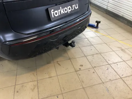 Фаркоп TowRus для Volkswagen Teramont Pro 2025- Арт. 269089 269089 в Ярославль