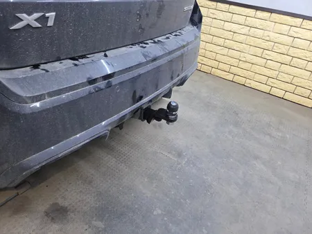 Фаркоп TowRus для BMW X1 2022- 049113 в Ярославль