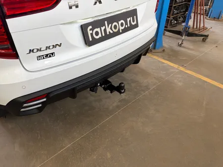 Фаркоп Berg для Haval Jolion 2021- Арт. F.9412.002 F.9412.002 в Ярославль