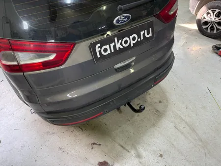 Фаркоп Лидер Плюс для Ford Galaxy 2006-2015 F118-A в Ярославль