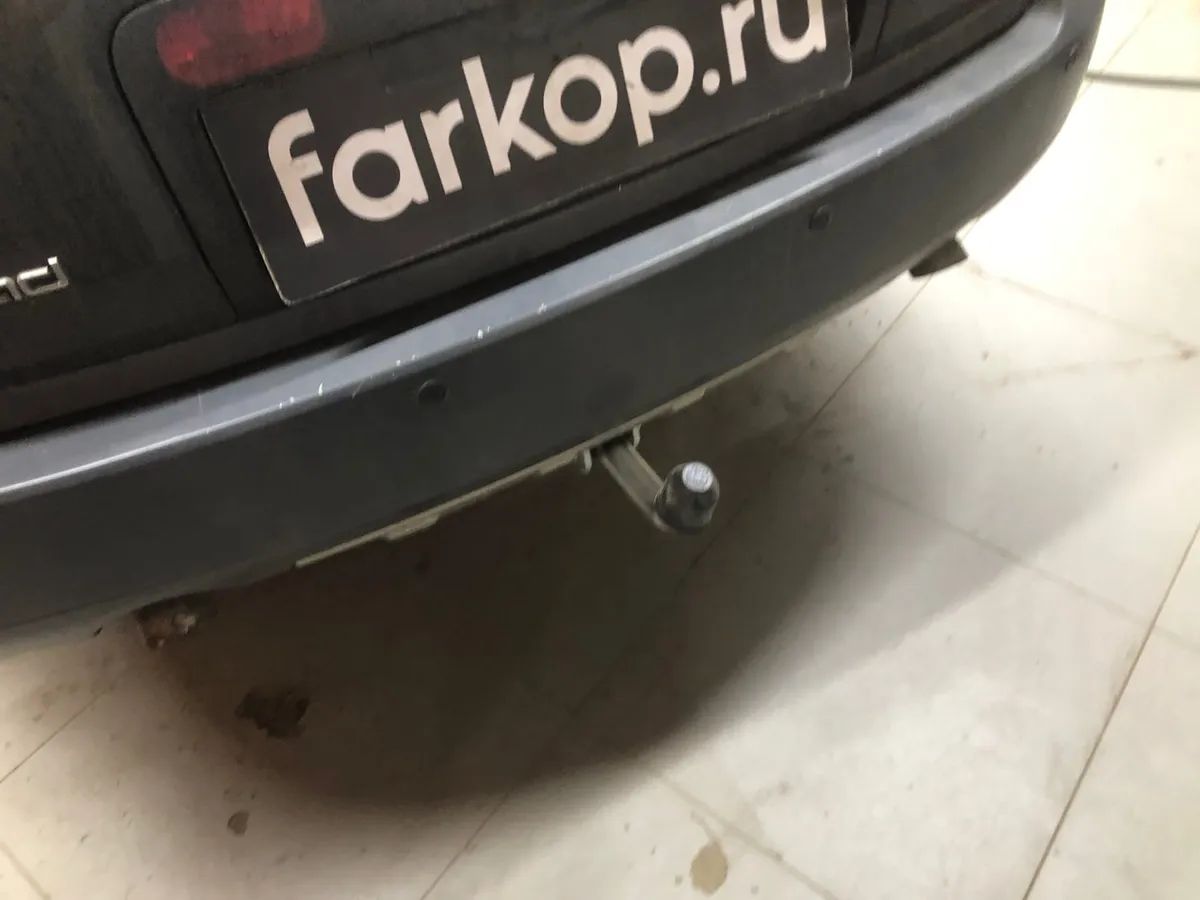Фаркоп Galia для Audi A6 Allroad 2000-2006 Арт. A037A A037A в Ярославль Фаркоп Galia для Audi A6 Allroad 2000-2006 Арт. A037A A037A в Ярославль