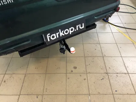 Фаркоп Трейлер для Mitsubishi L200 1996-2006 7115 в Ярославль