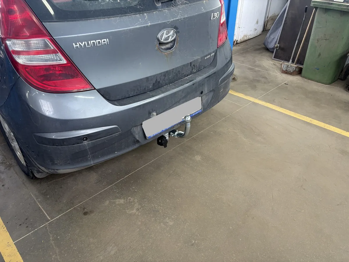 Фаркоп Лидер Плюс для Hyundai i30 2007-2012 K110-BA в Ярославль Фаркоп Лидер Плюс для Hyundai i30 2007-2012 K110-BA в Ярославль