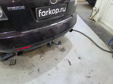 Фаркоп Galia для Mazda CX-7 2006-2013 Арт. M130A M130A в Ярославль