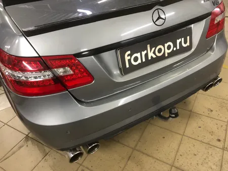 Фаркоп Galia для Mercedes E-class (седан, кроме AMG) 2009-2016 Арт. M138A M138A в Ярославль