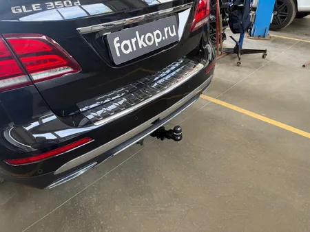 Фаркоп TowRus для Mercedes GLE 2016-2018 139315 в Ярославль