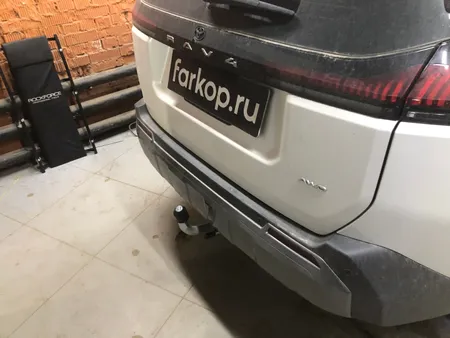 Фаркоп Galia для Toyota RAV4 2025- T072C в Ярославль