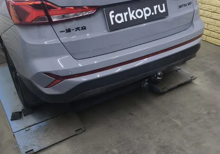 Фаркоп Baltex для Jetta VS7 2019- 269075 в Ярославль