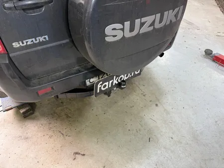 Фаркоп Oris для Suzuki Grand Vitara 2005-2015 (5 дверей) 2850-F в Ярославль
