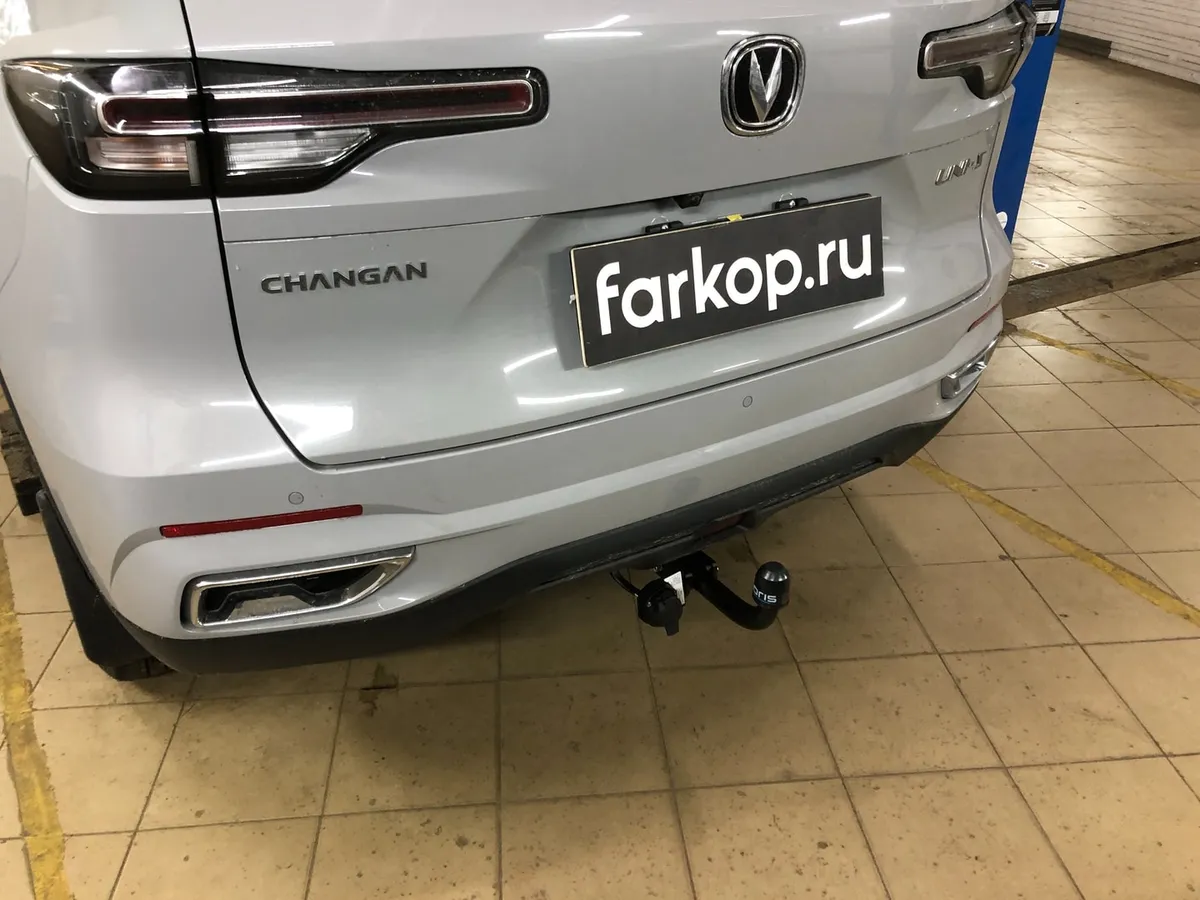 Фаркоп Oris для Changan UNI-S 2024- 9025-A в Ярославль