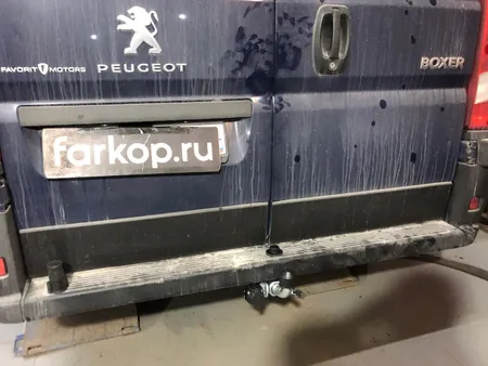 Фаркоп Galia для Peugeot Boxer 2006-, (L1, L2, L3, L4) C042C в Ярославль
