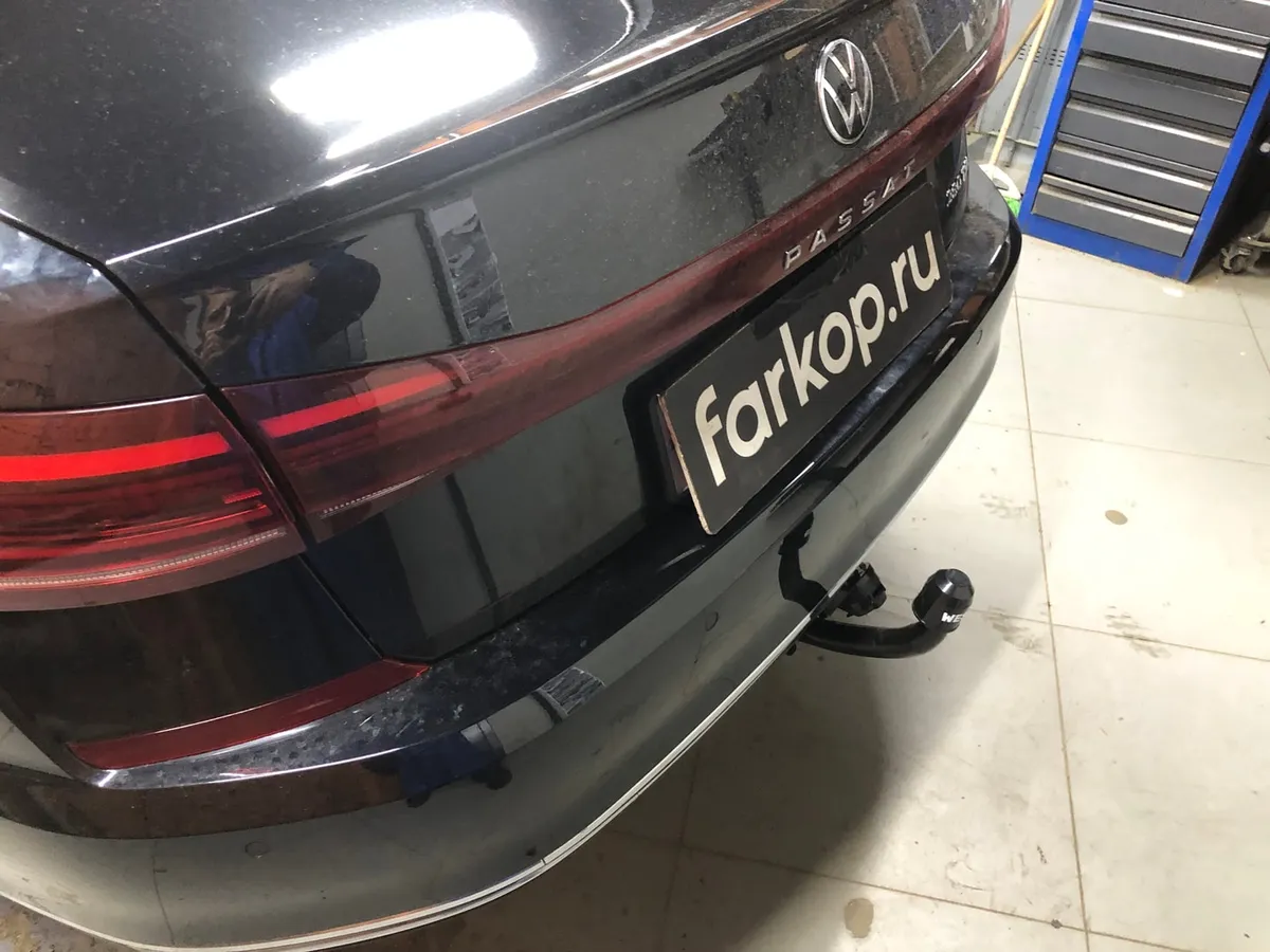 Фаркоп Oris для Volkswagen Passat 2021-2026 1918-ANP в Ярославль Фаркоп Oris для Volkswagen Passat 2021-2026 1918-ANP в Ярославль