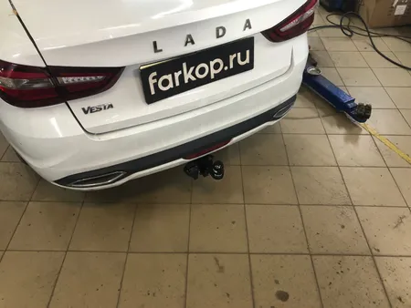 Фаркоп Oris для Lada Vesta 2023- Арт. 1242-E 1242-E в Ярославль