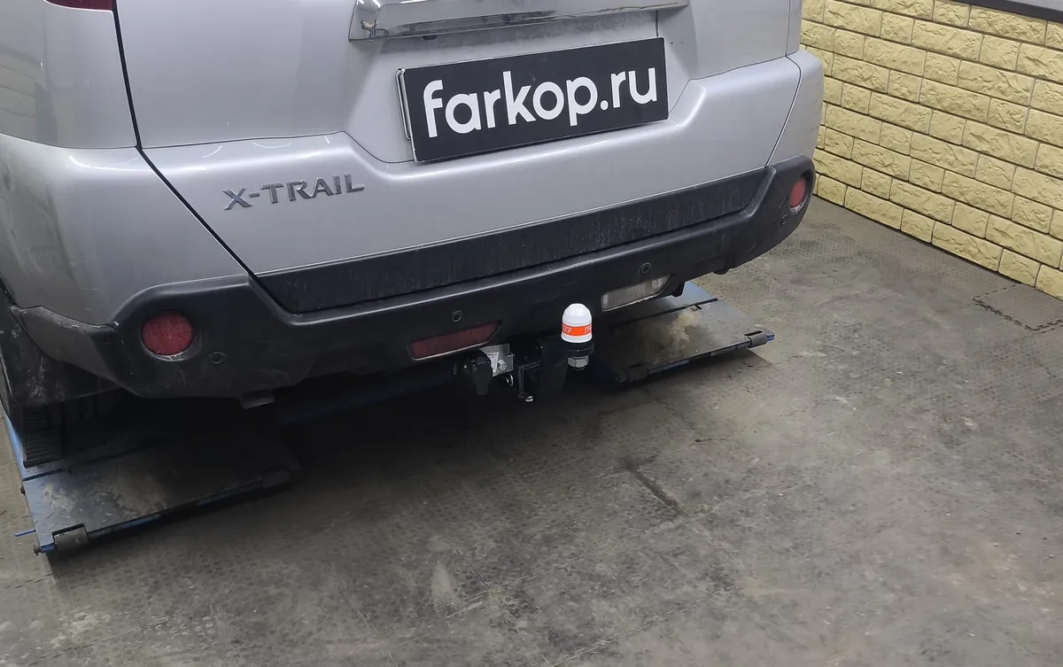 Фаркоп Трейлер для Nissan X-Trail 2007-2014 Арт. 7714 7714 в Ярославль Фаркоп Трейлер для Nissan X-Trail 2007-2014 Арт. 7714 7714 в Ярославль
